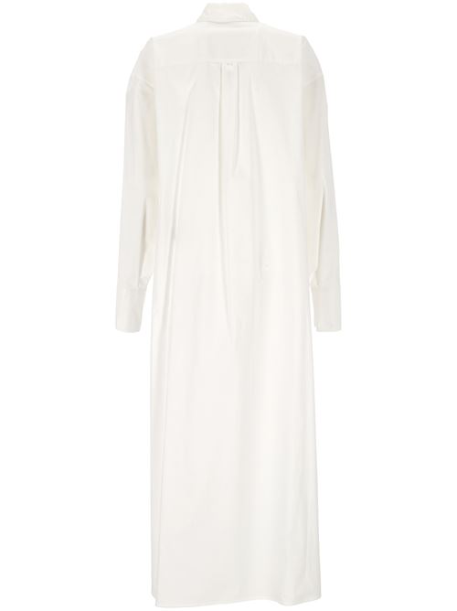 White shirt dress FEDERICA TOSI | 4121640001